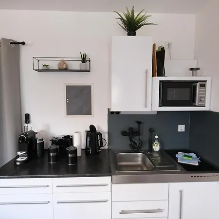 Cozy Jungle Fever - Modernes Apartment Mit Eigenem Parkplatz Magdeburg Exterior photo