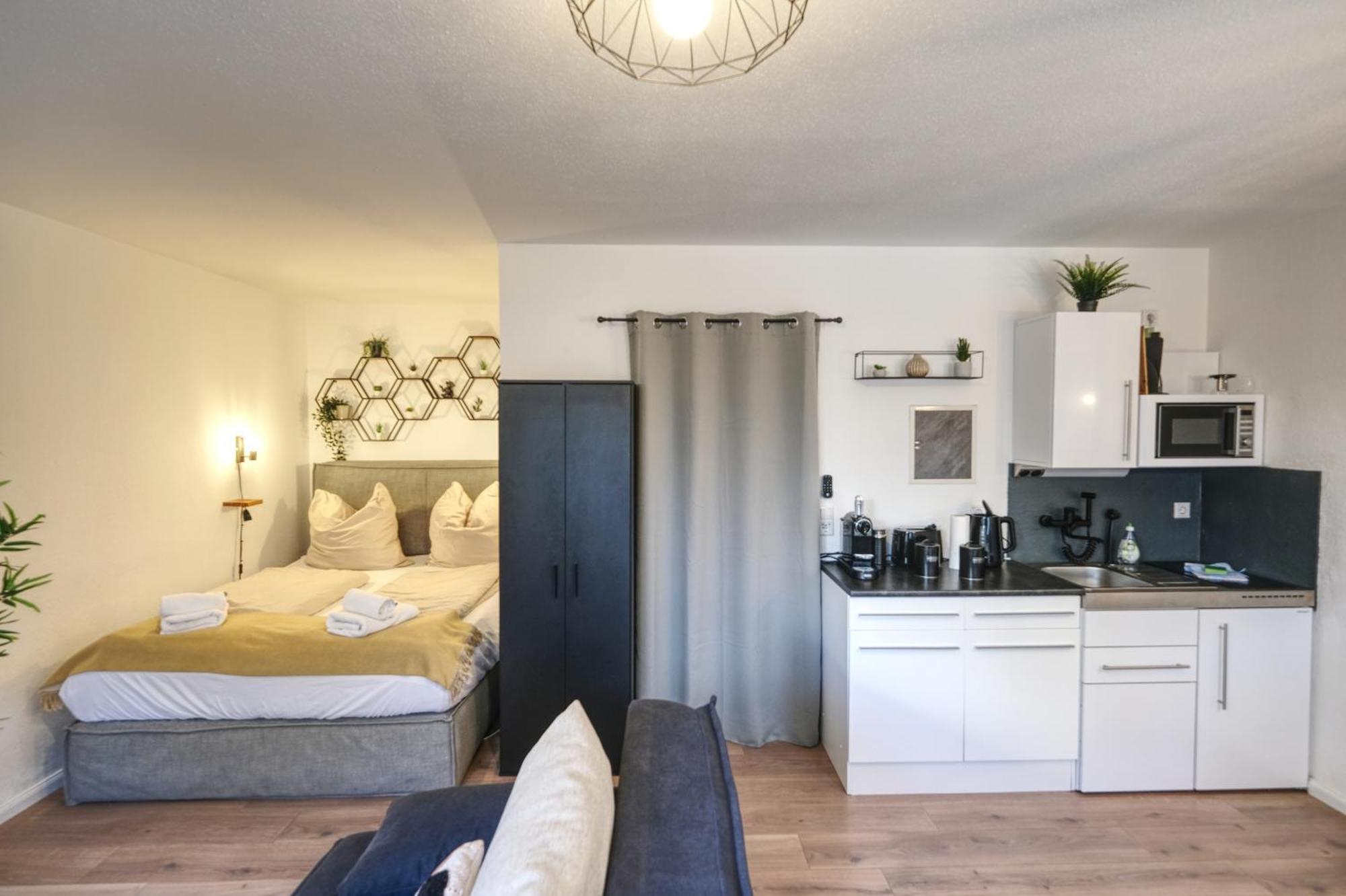 Cozy Jungle Fever - Modernes Mit Eigenem Parkplatz Magdeburg