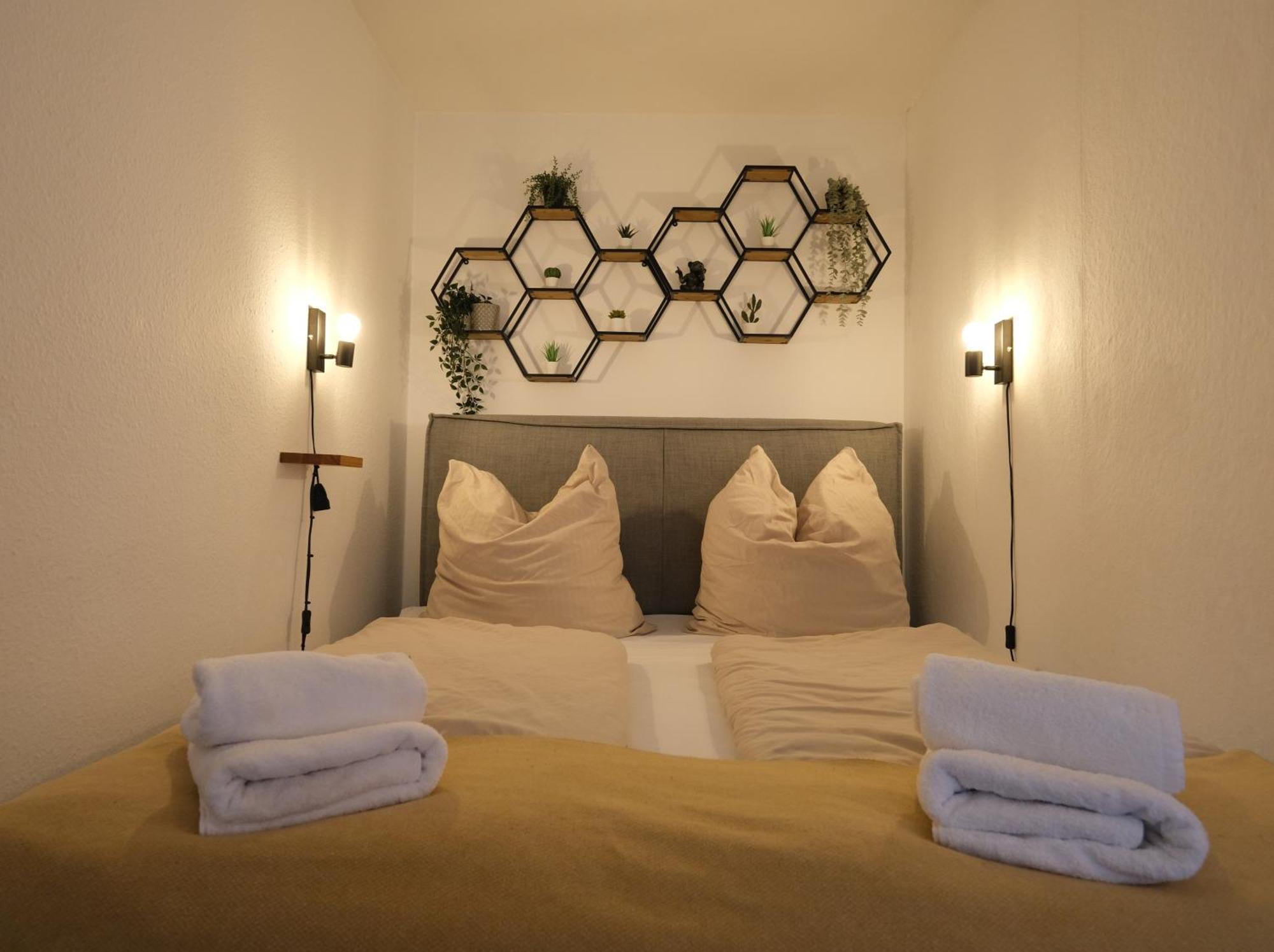 Cozy Jungle Fever - Modernes Mit Eigenem Parkplatz * Magdeburg