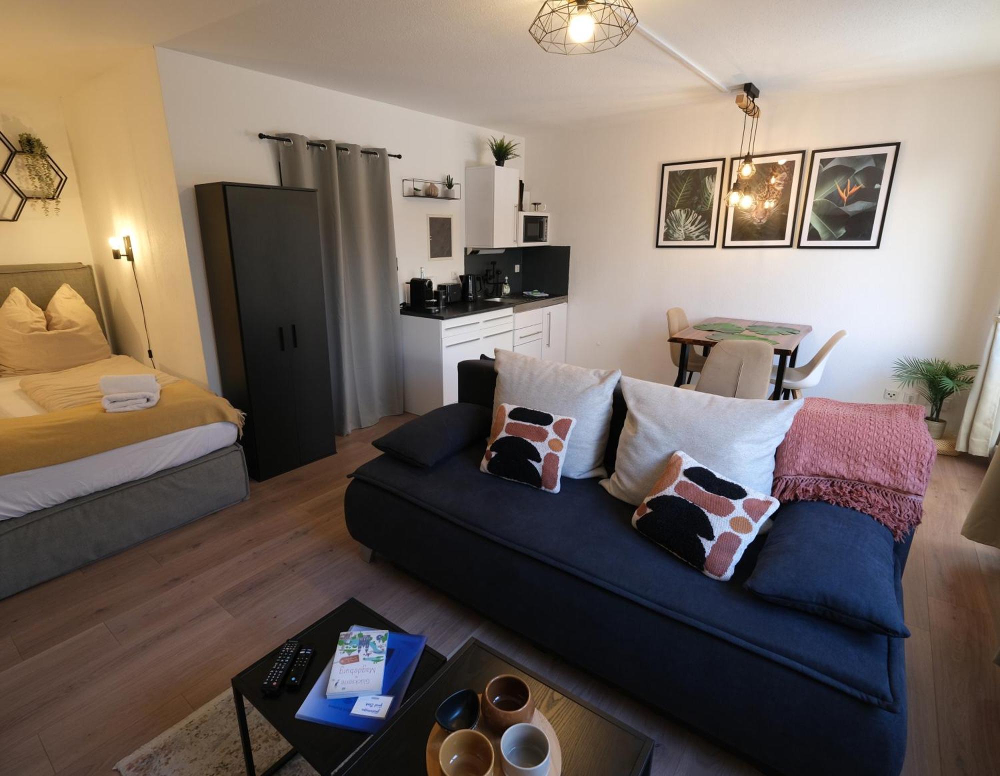 Cozy Jungle Fever - Modernes Mit Eigenem Parkplatz Apartment *